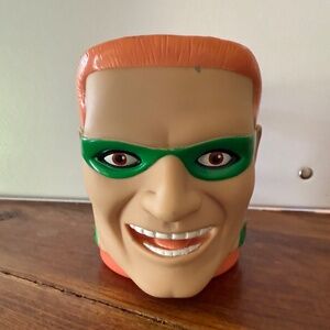 Vintage Riddler Cup